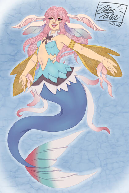 Pia || Rune Factory 3