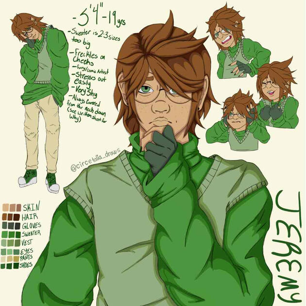 Jeremy Reference