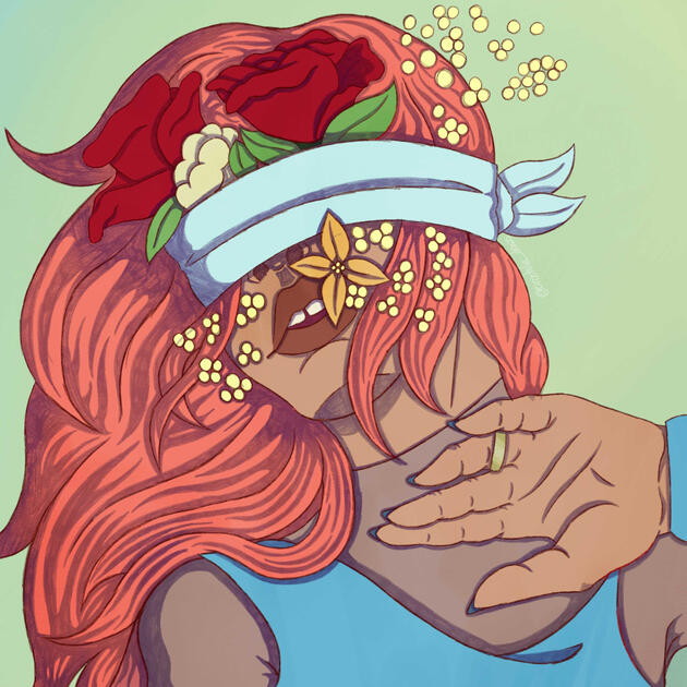 Blinded by Flowers