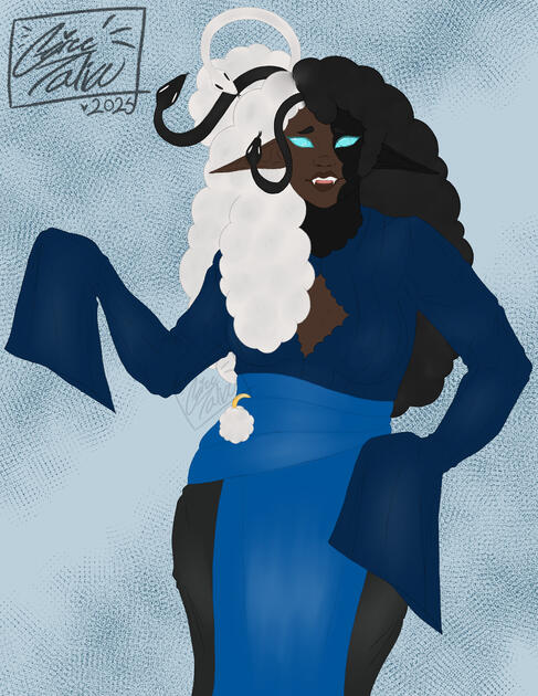 Art Trade with Krunchbar